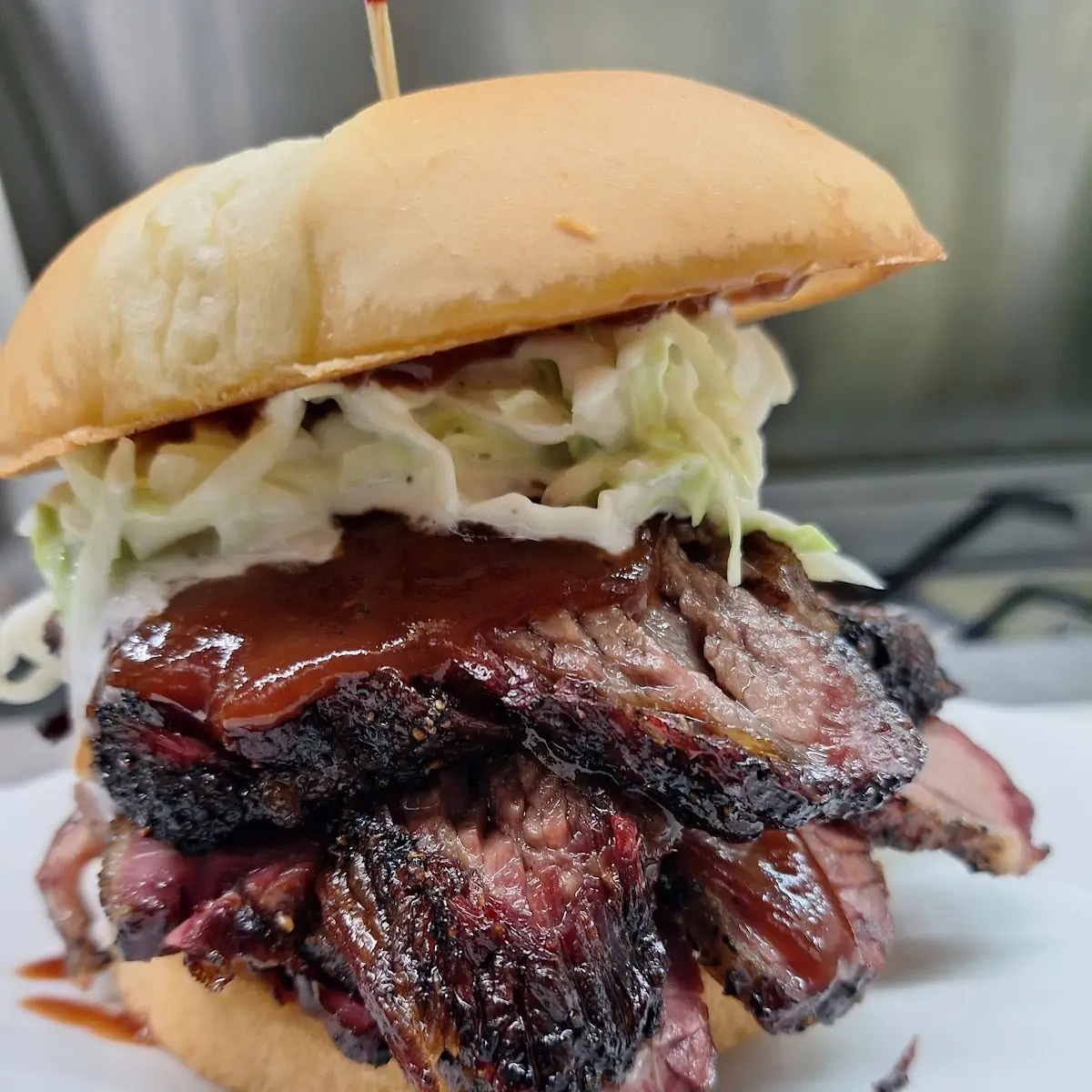 Brisket Sandwich