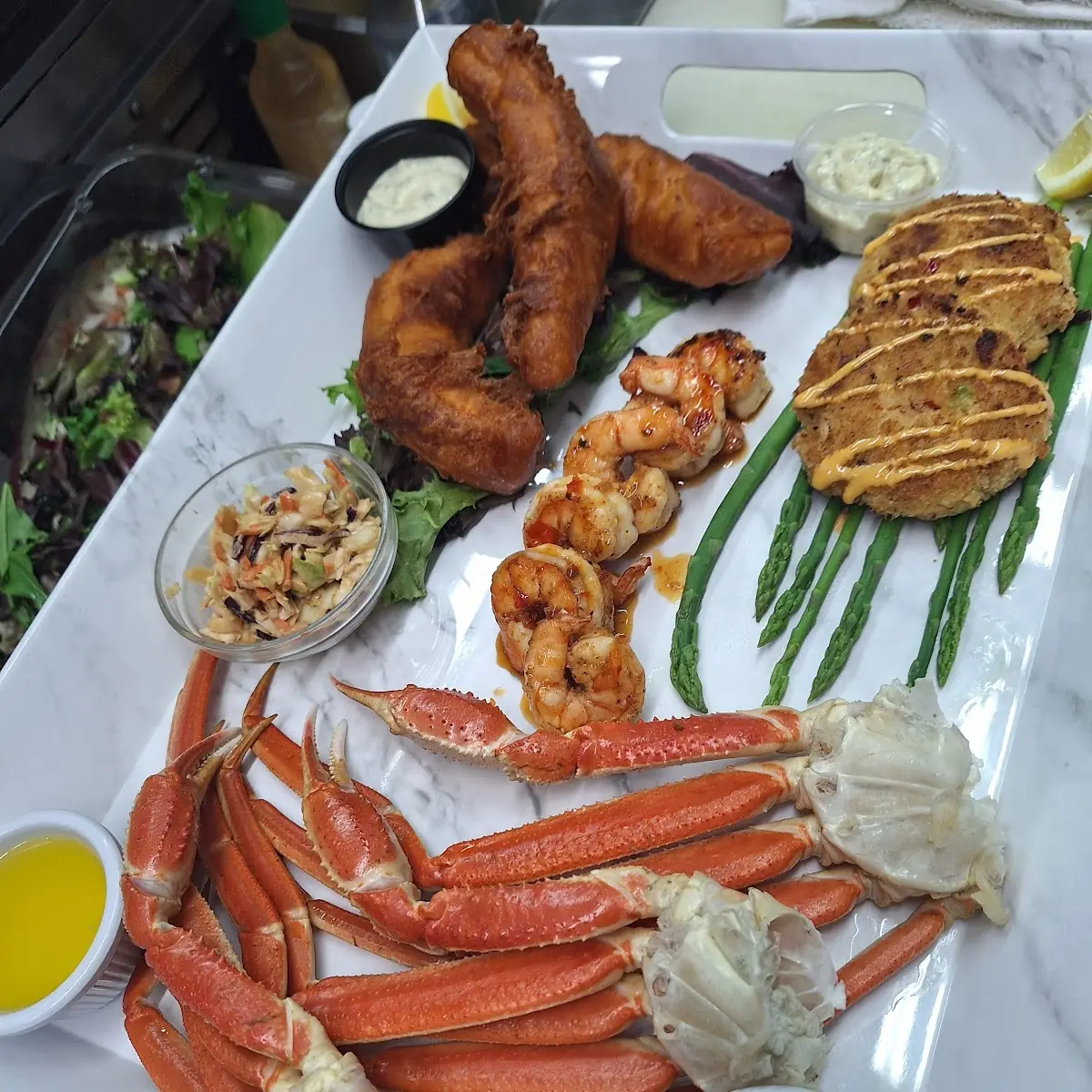 Crab Legs