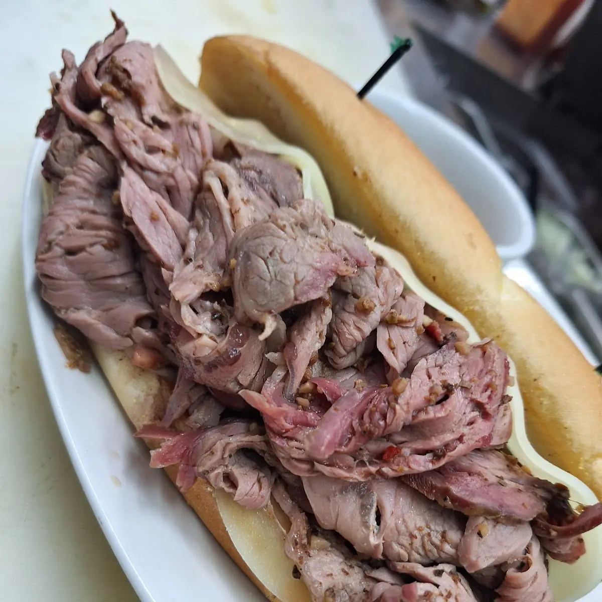 Prime French Dip