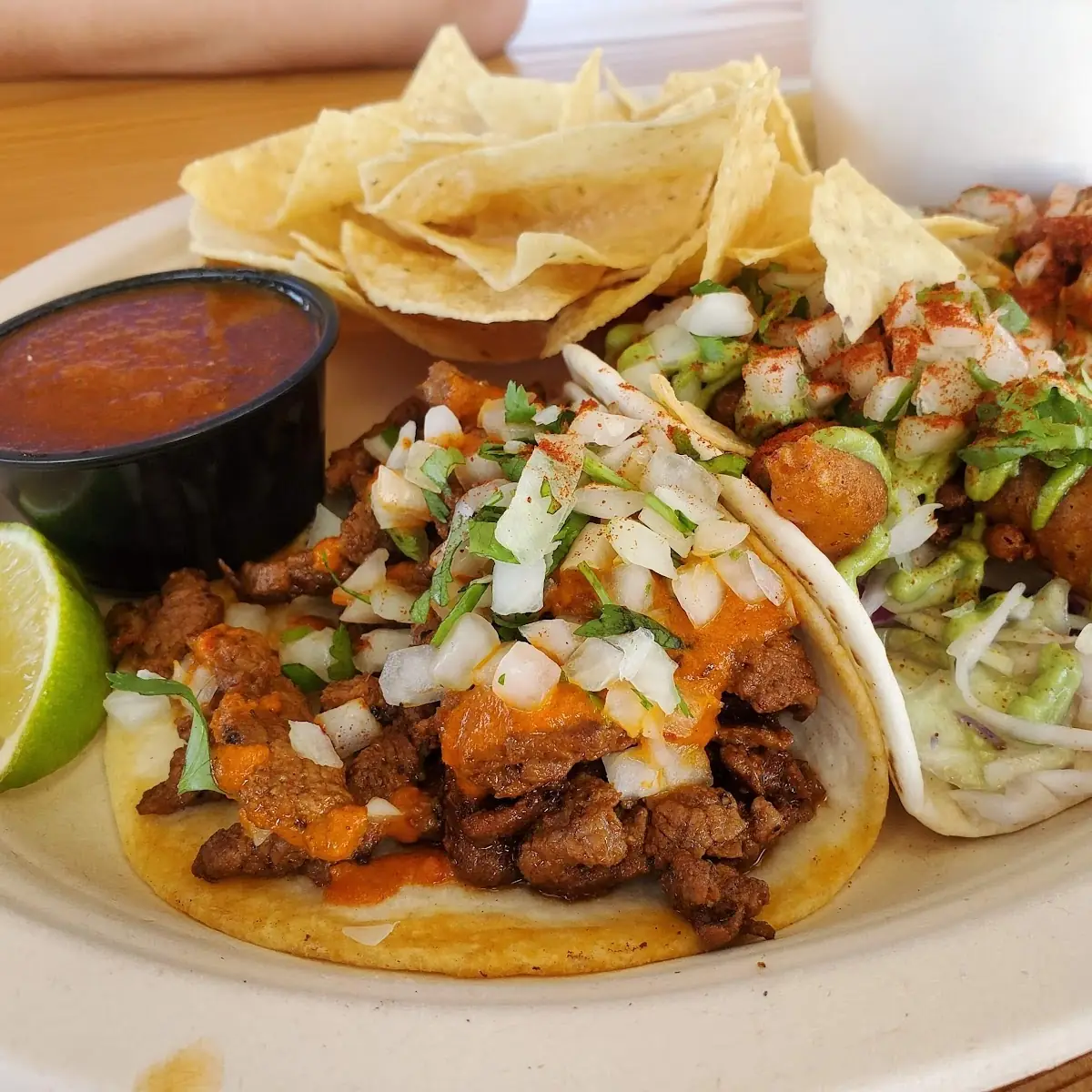 Street Tacos
