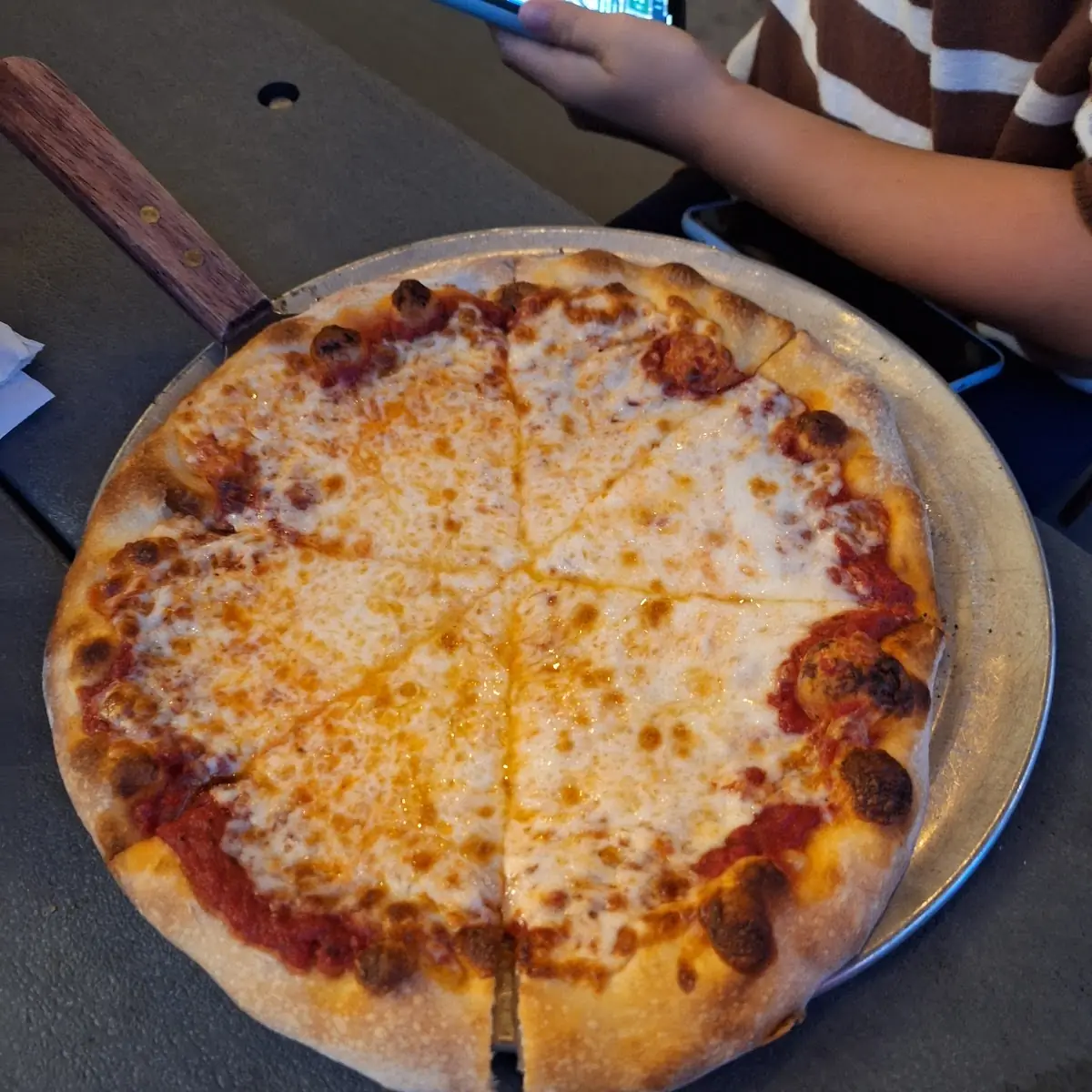 Cheese Pizza
