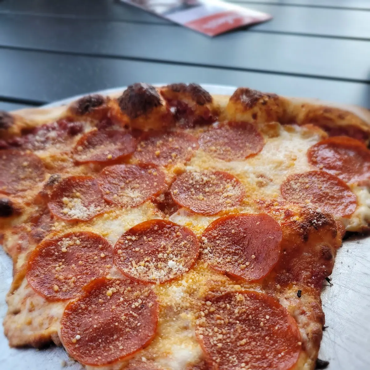 Pepperoni Pizza Slice