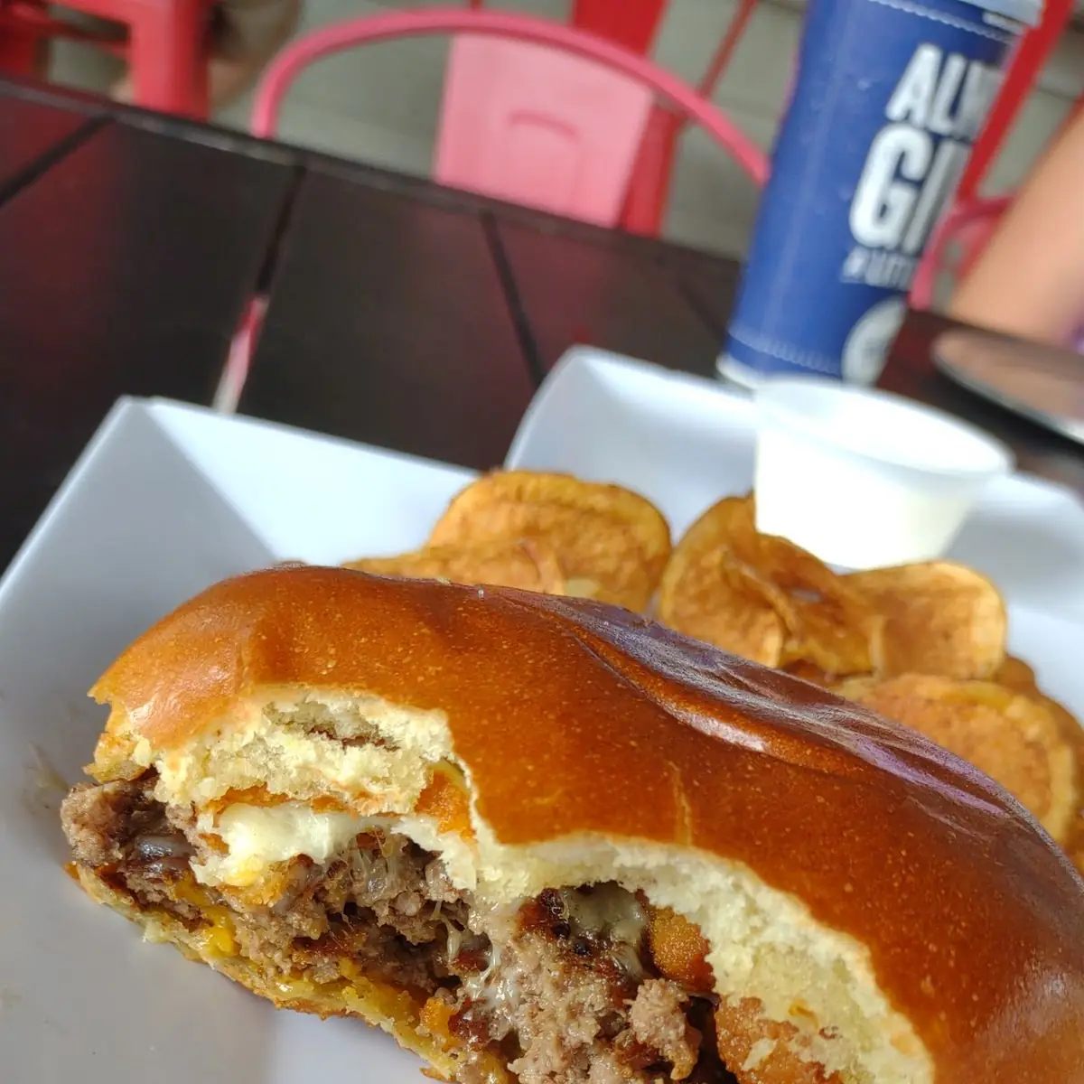 Pub Burger