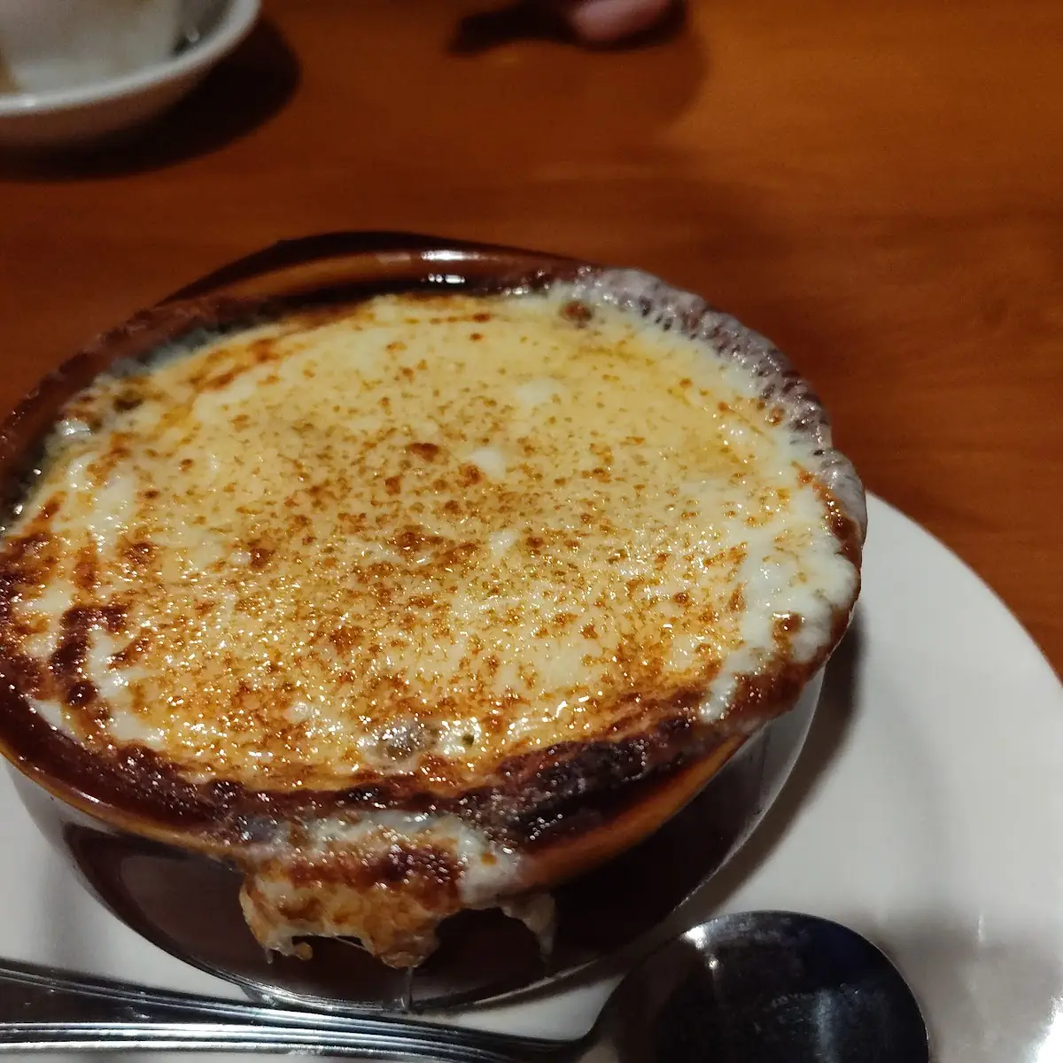 Baked French Onion