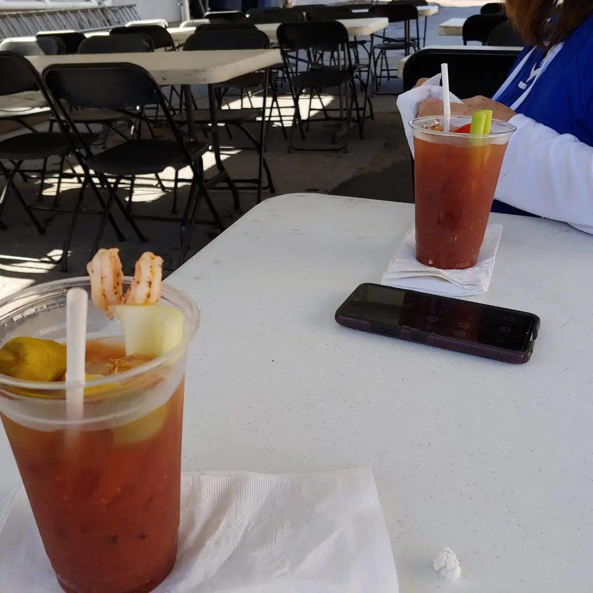 Bloody Marys