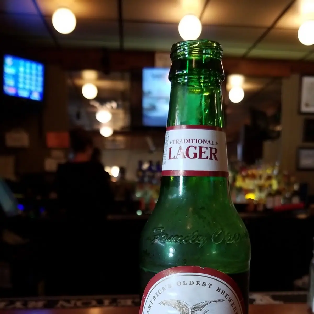 Yuengling Lager