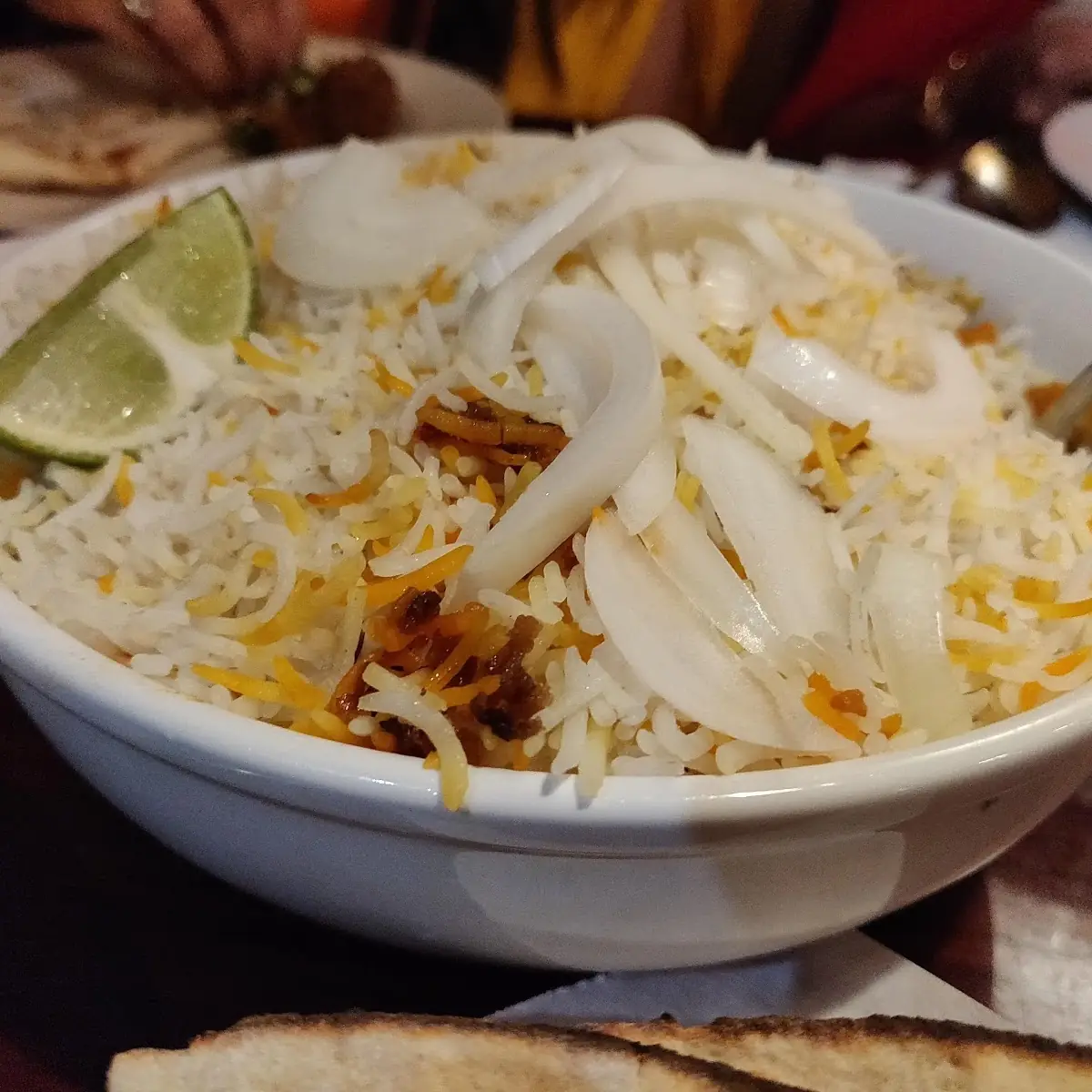 Goat Biryani