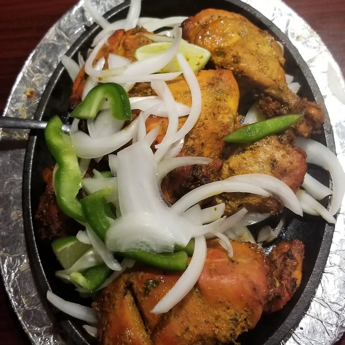 Tandoori Chicken