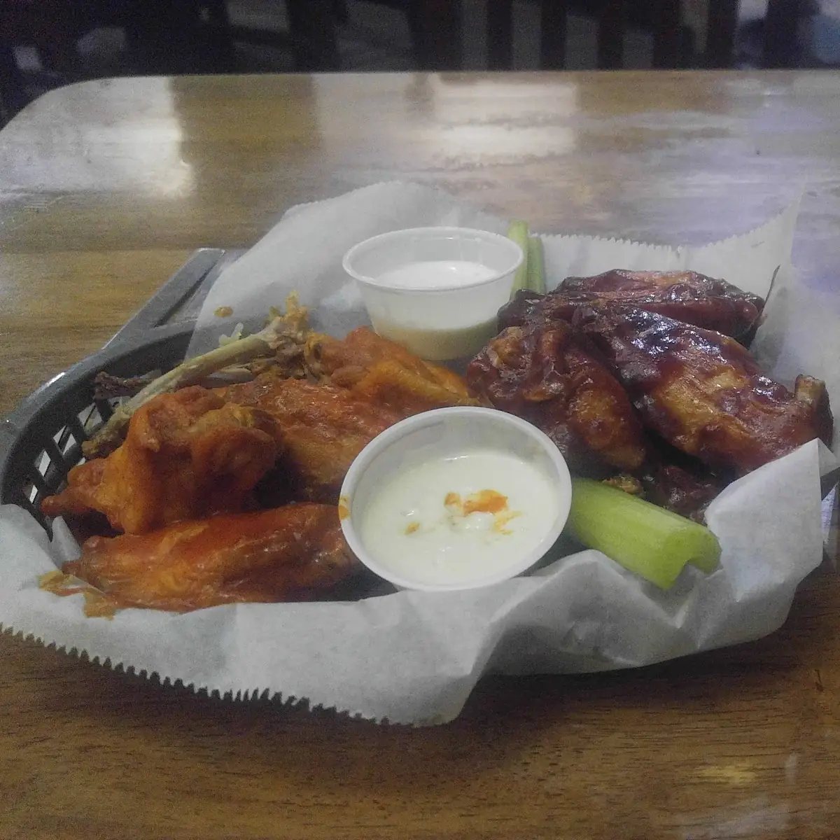 Chicken Wings