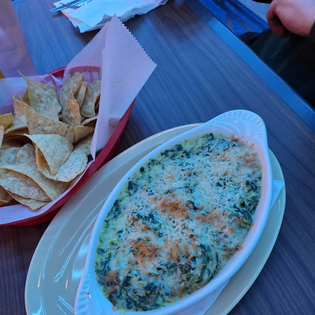 Spinach and Artichoke Dip