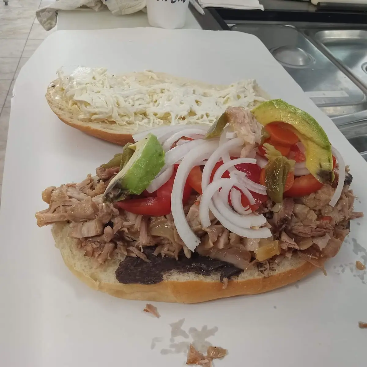 Pulled Pork