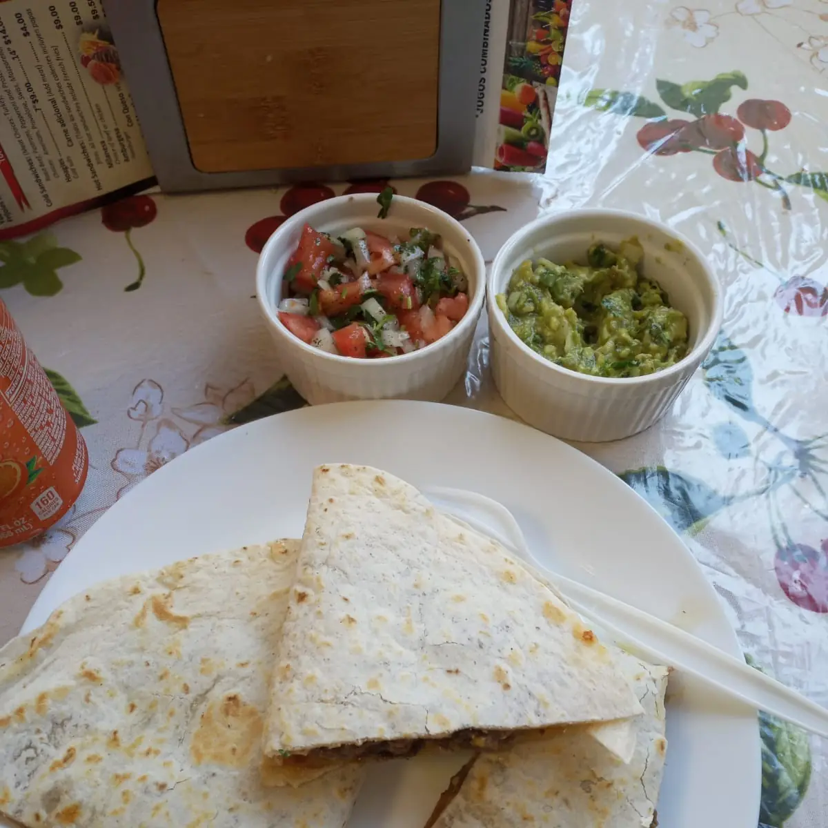 Quesadilla