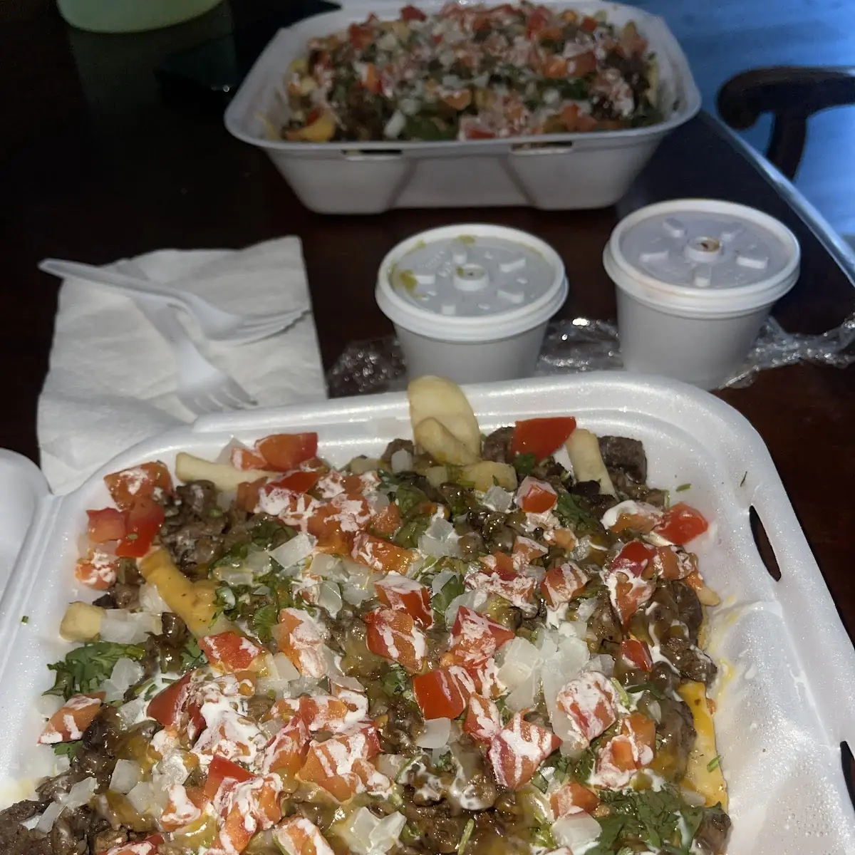 Carne Asada Fries