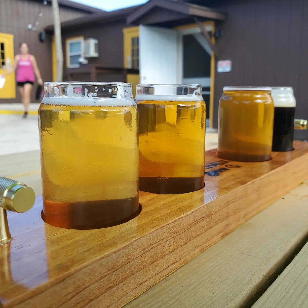 Beer Flight