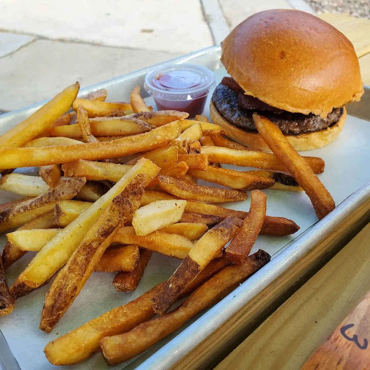 Farmhouse Burger