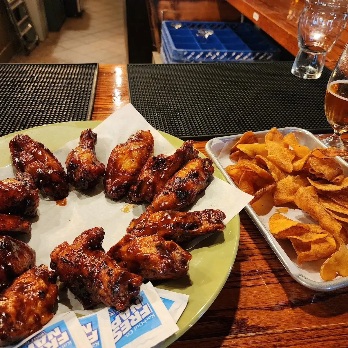 Wings