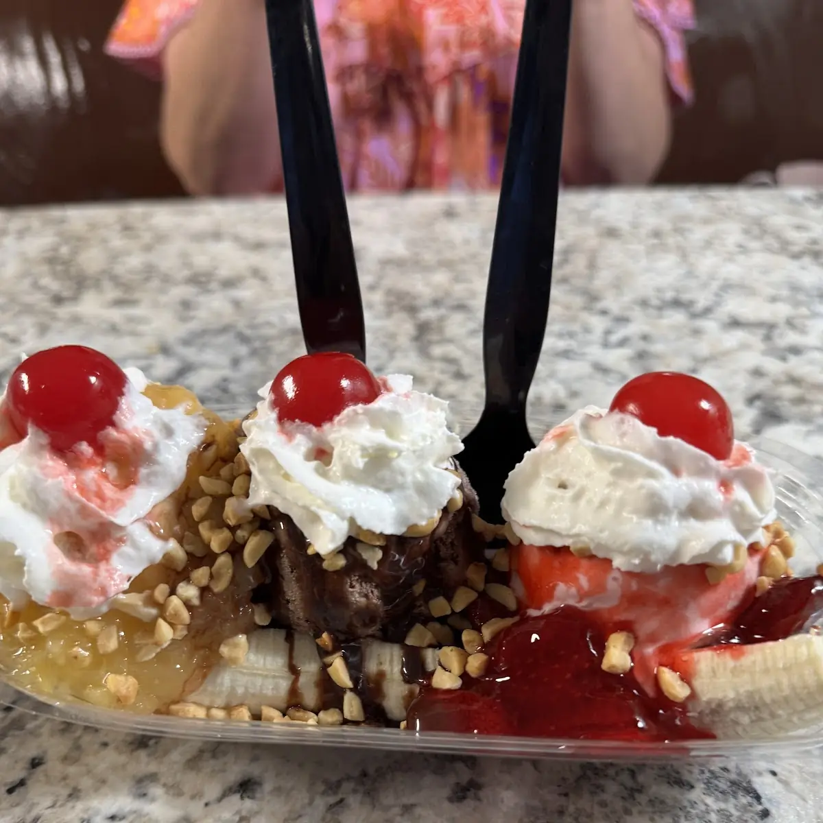 Banana Split