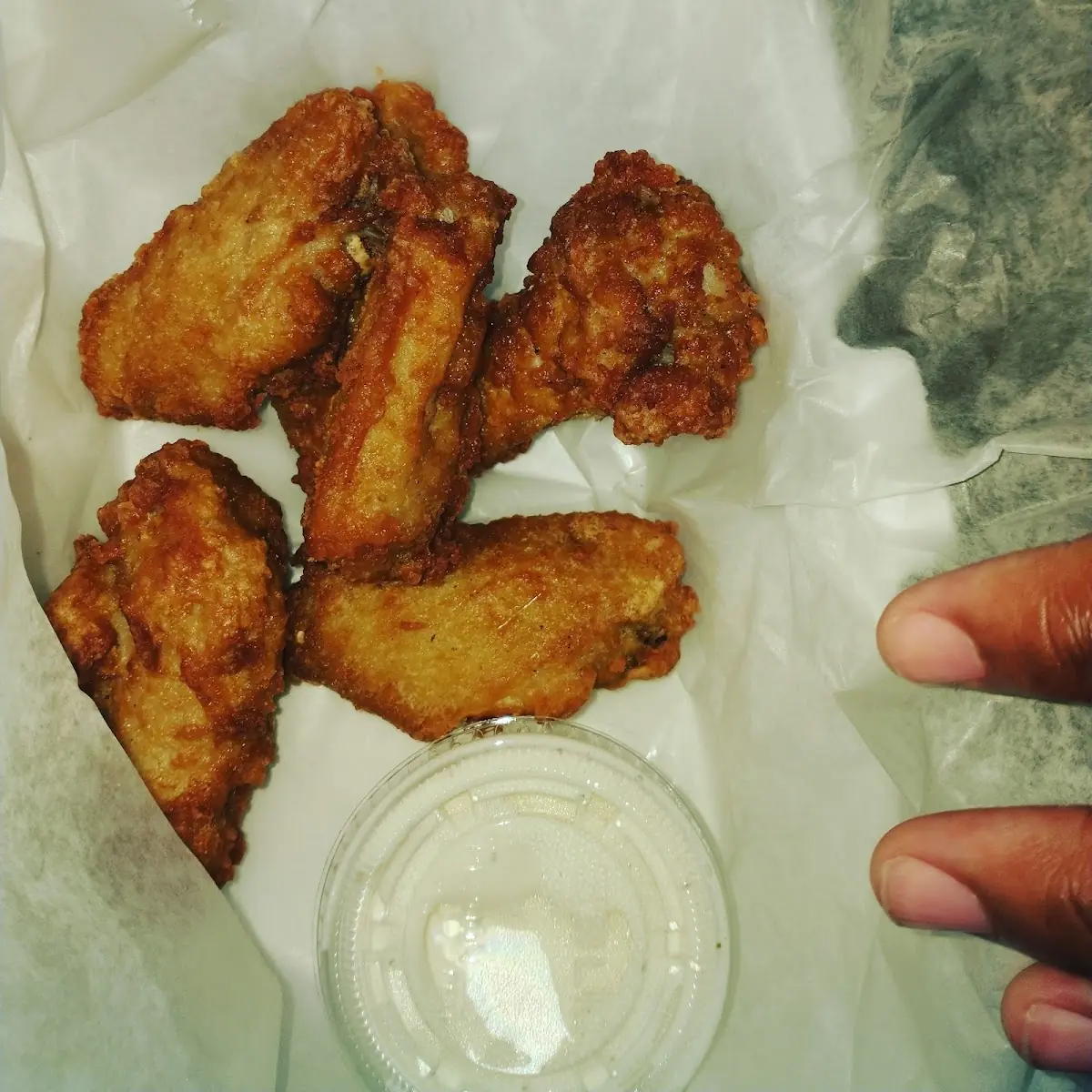 Chicken Wings