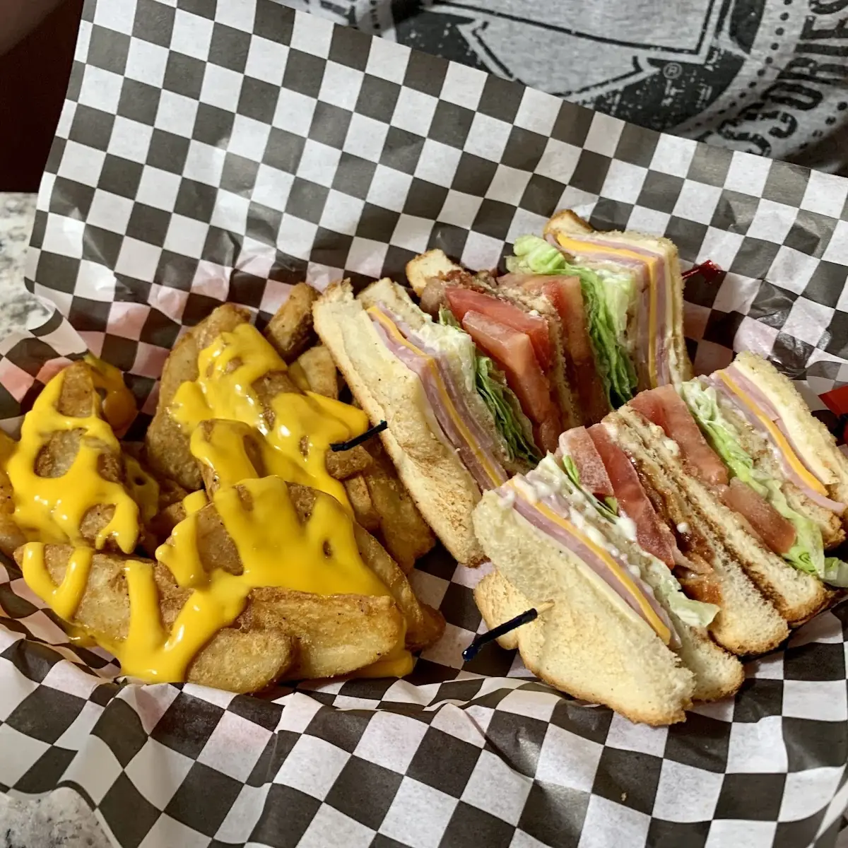 Club Sandwich