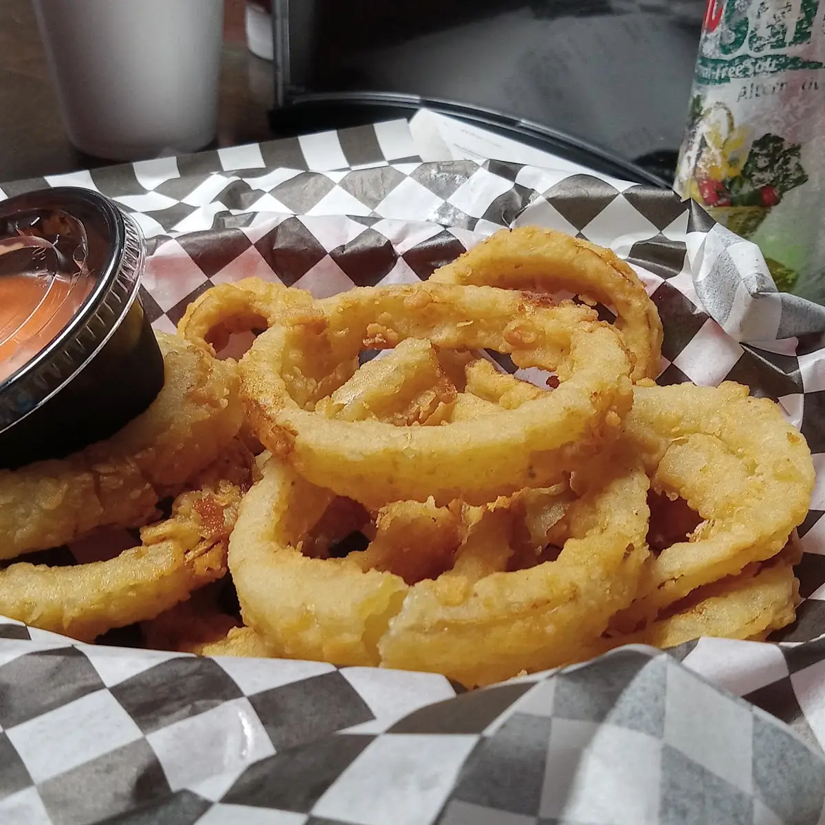 Onion Rings