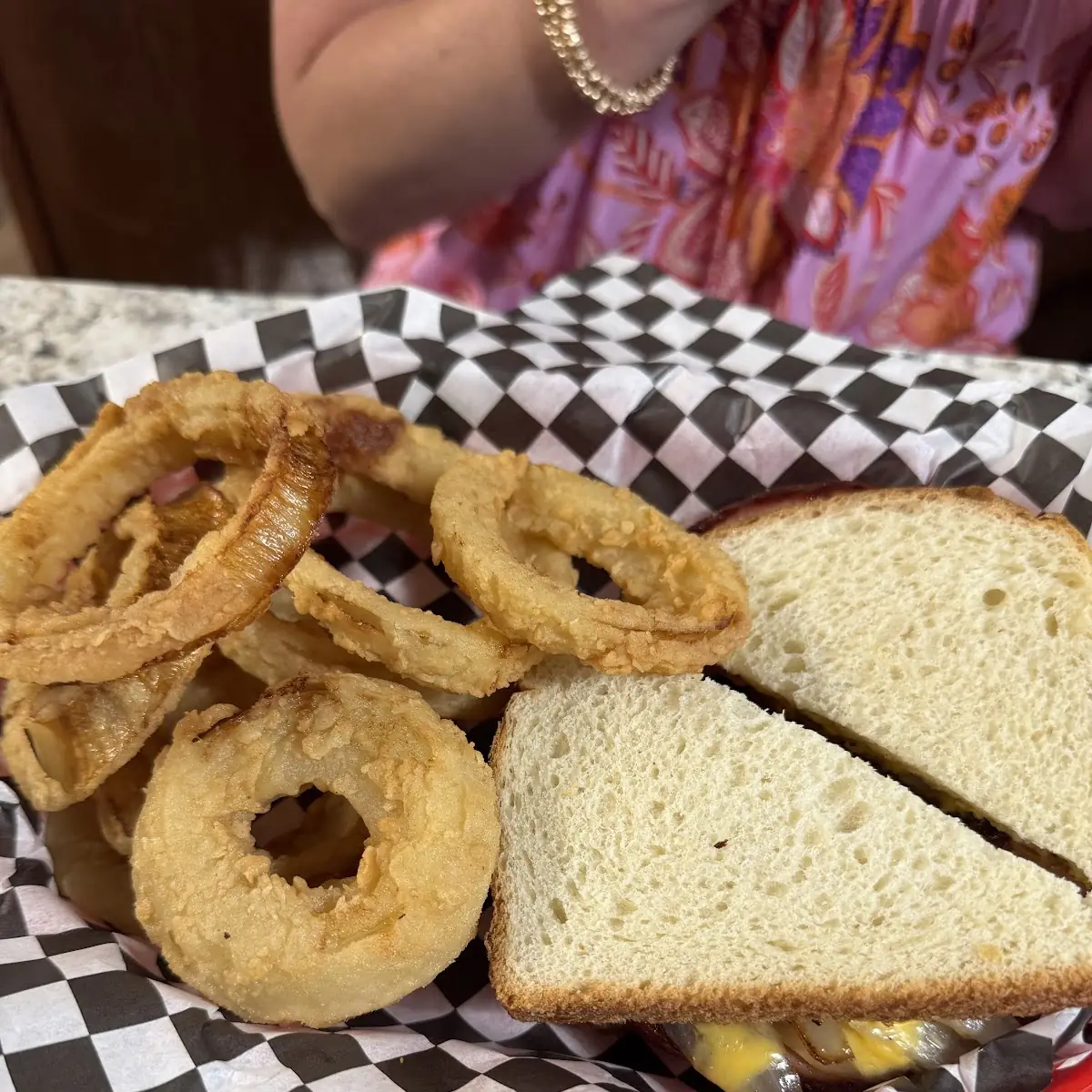 Patty Melt
