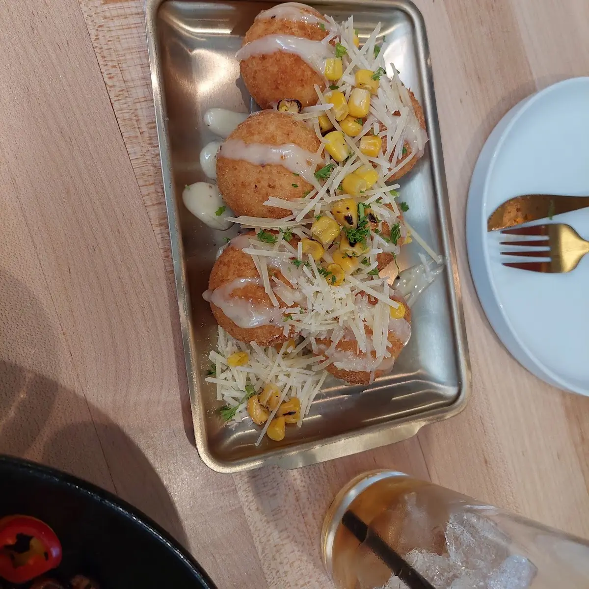 Mozzarella Cheese Balls