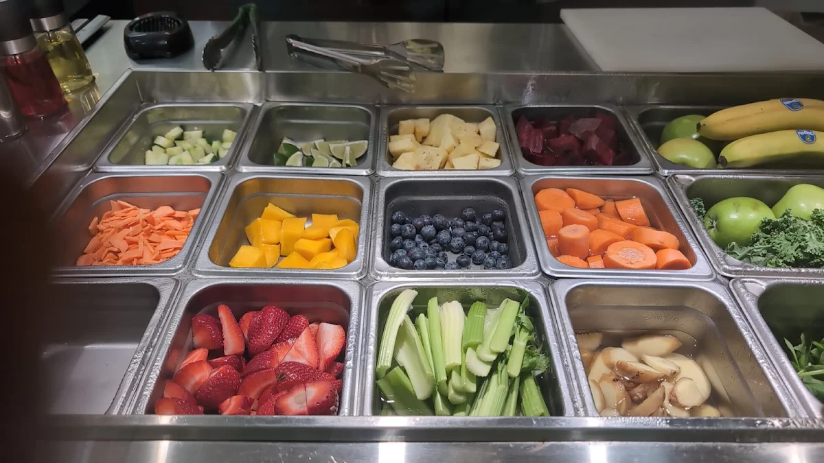 Fresh Fruit