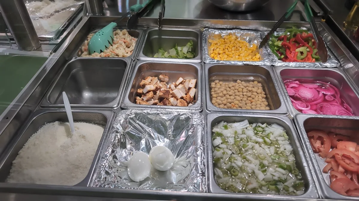 One Stop Salad