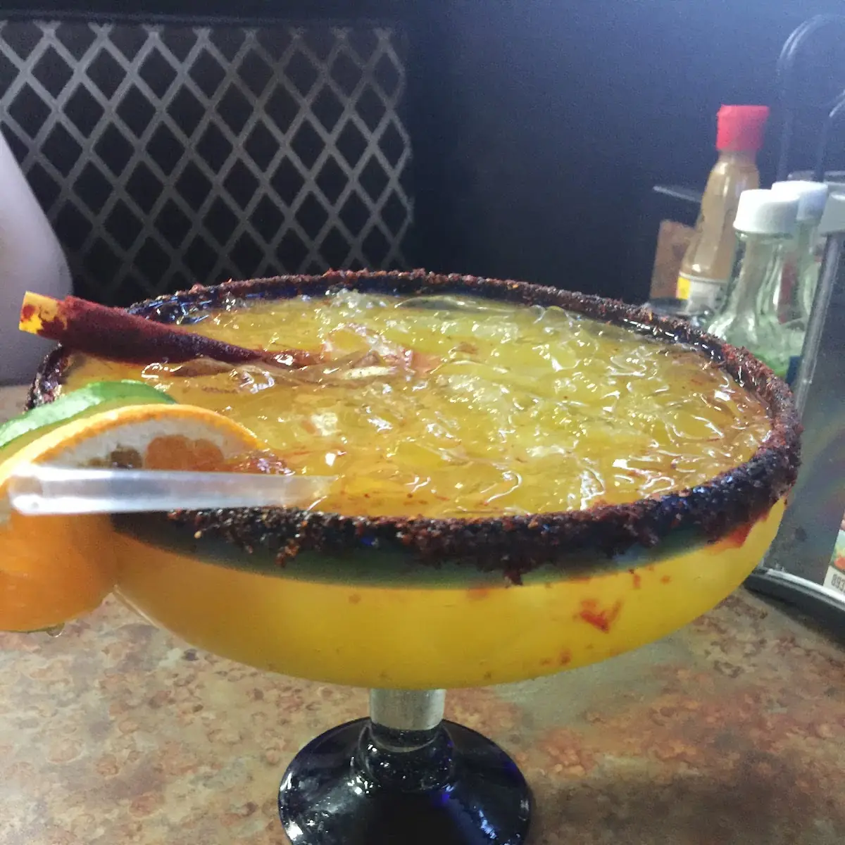 Mango Margarita