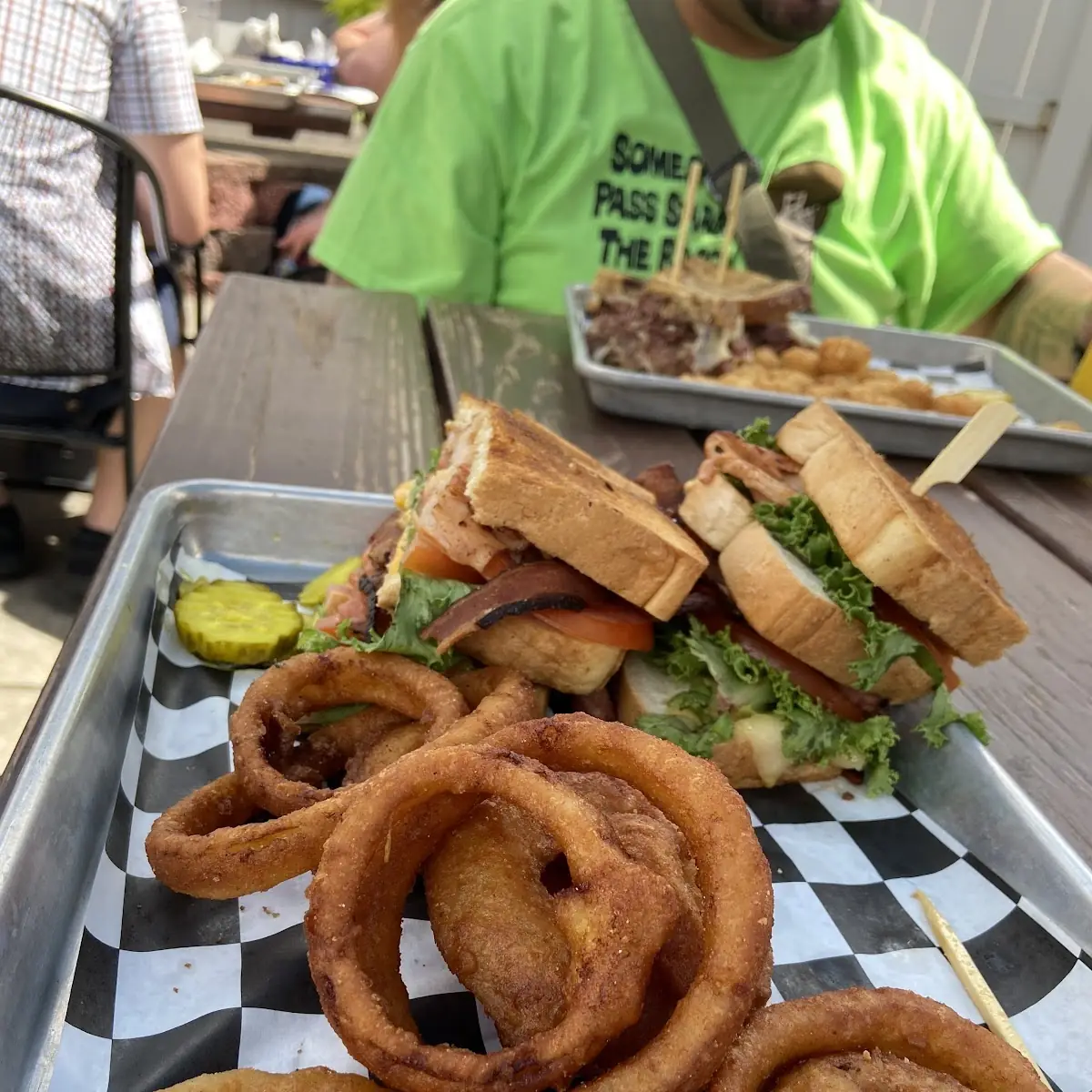 Club Sandwich