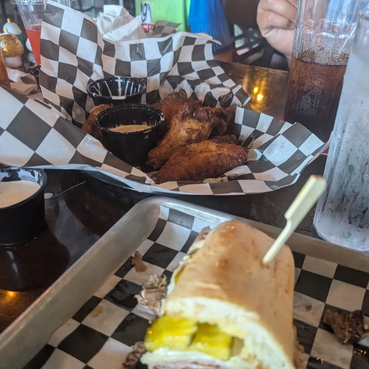 Cubano Sandwich