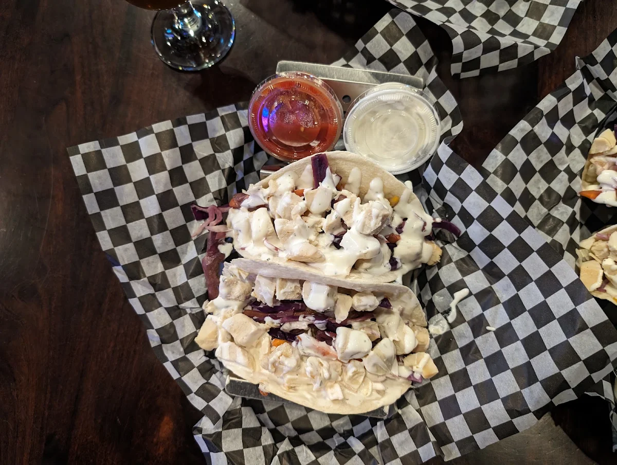 Buffalo Chicken Wrap