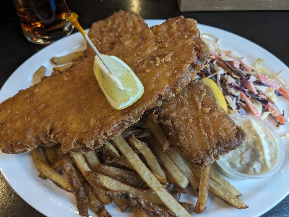 Fish & Chips