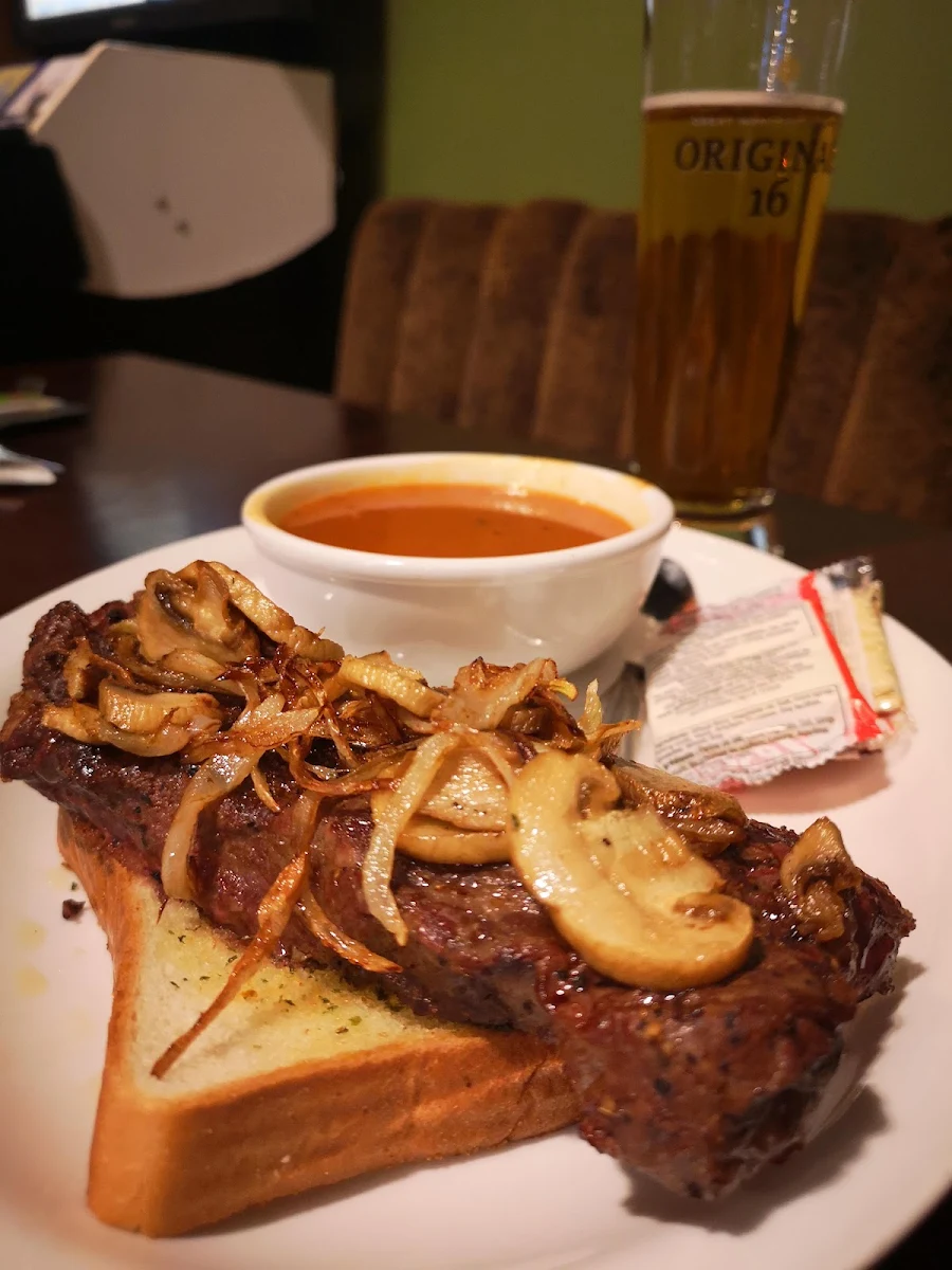Grilled Cheese Sandwich
