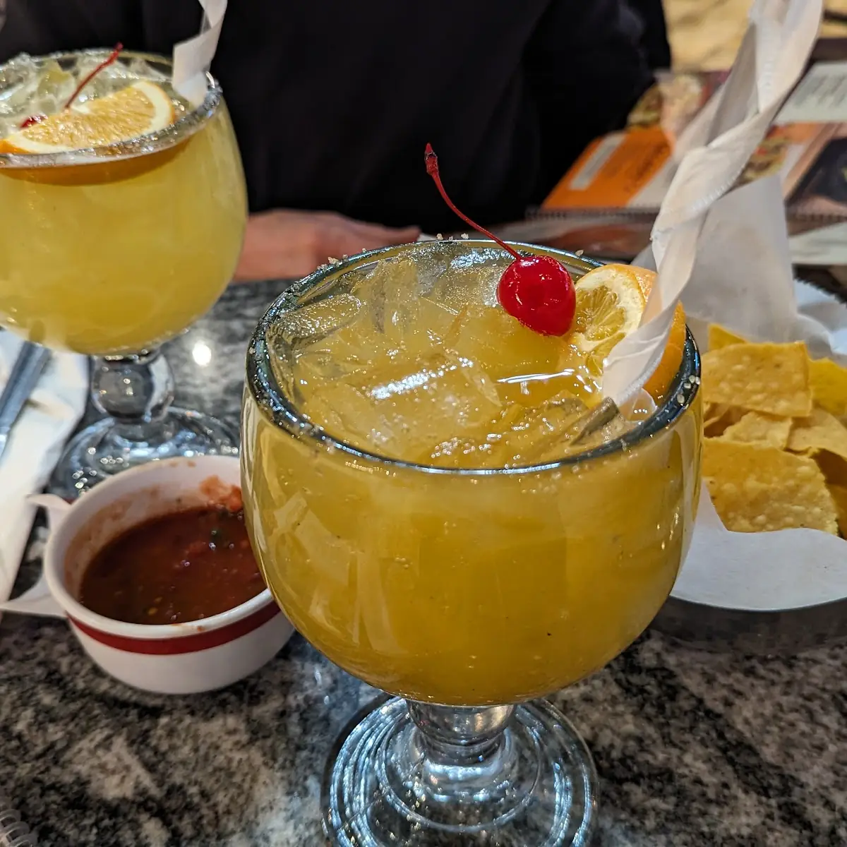 Frozen Margarita