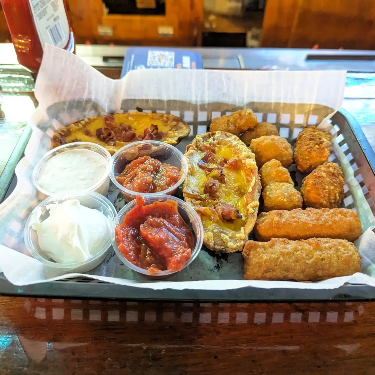 Appetizer Sampler