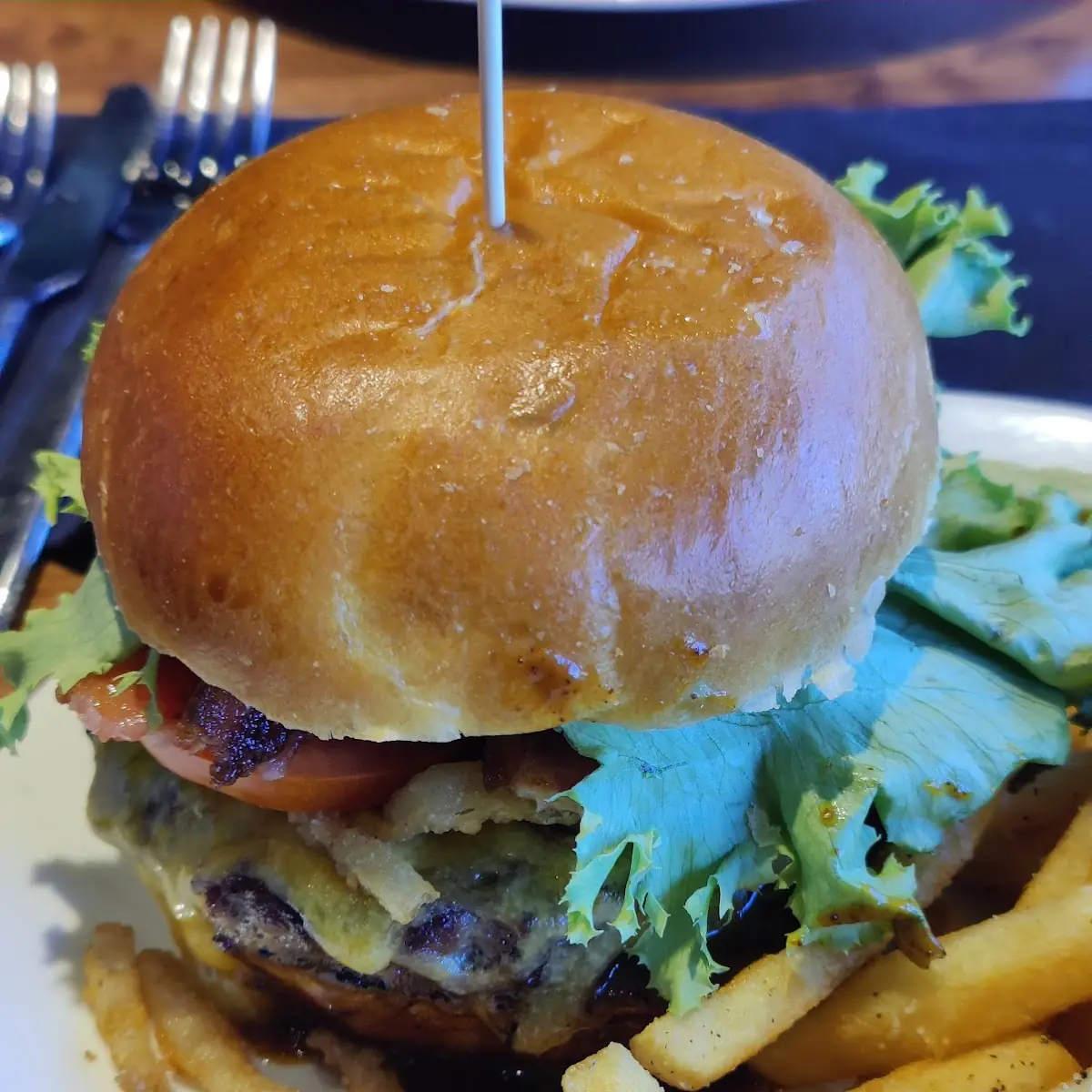 1874 Burger