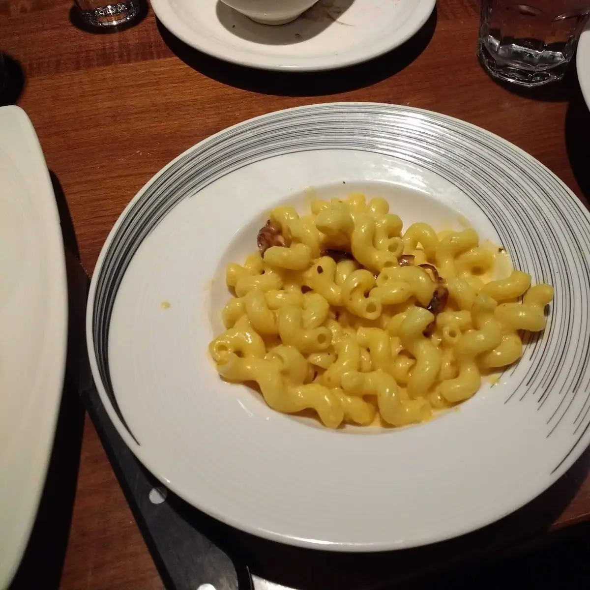 Bacon Mac and Cheese