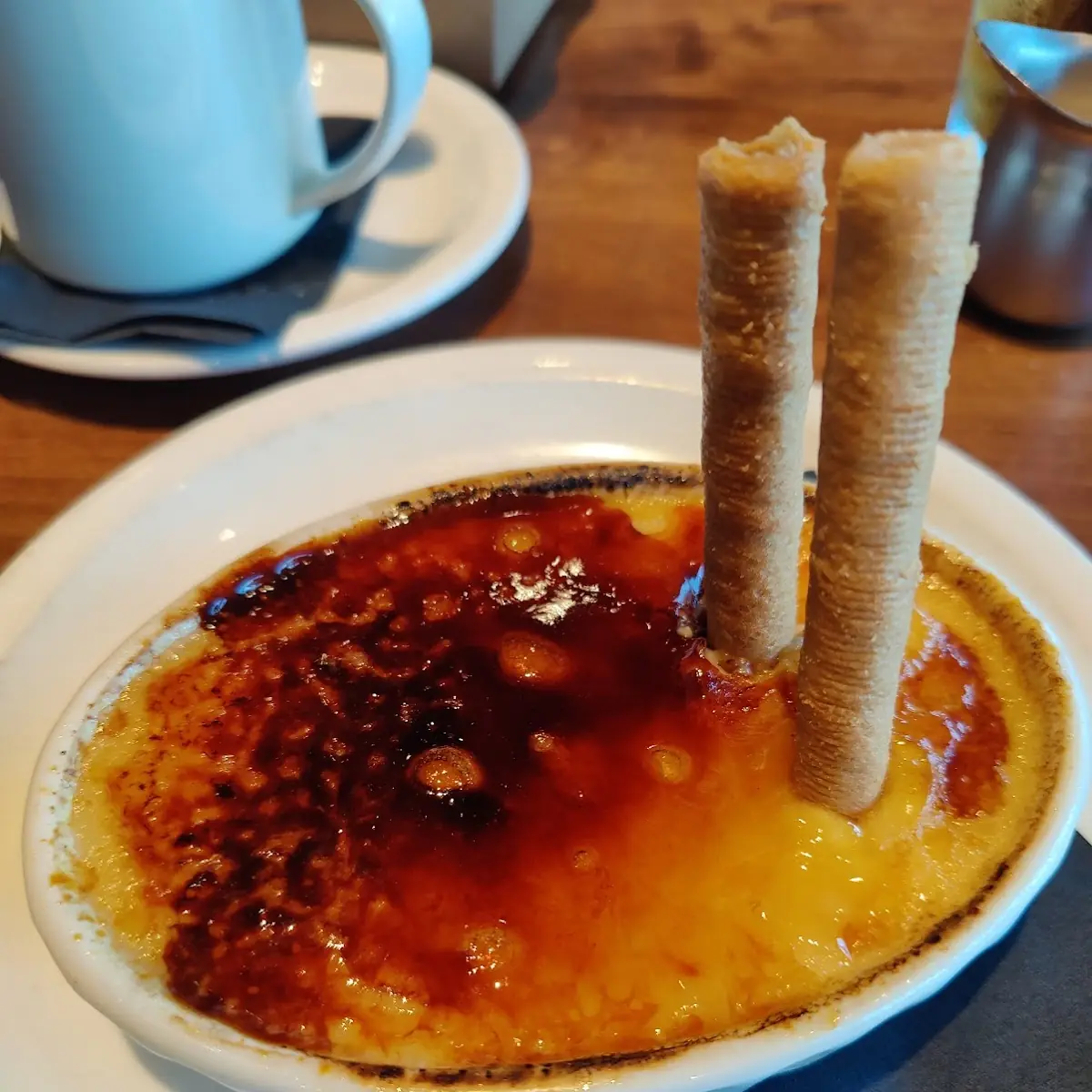 Creme Brulee