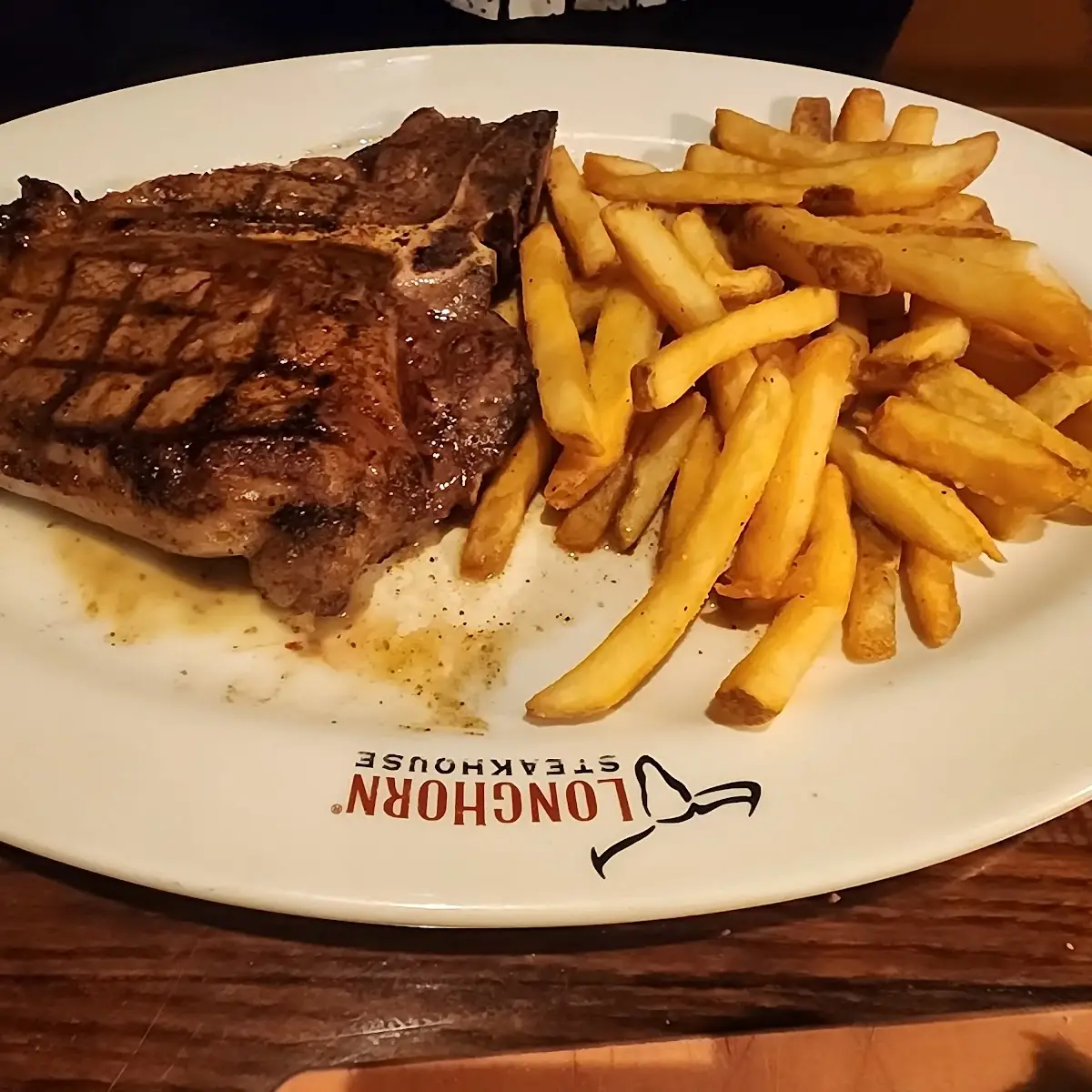 Chop Steak