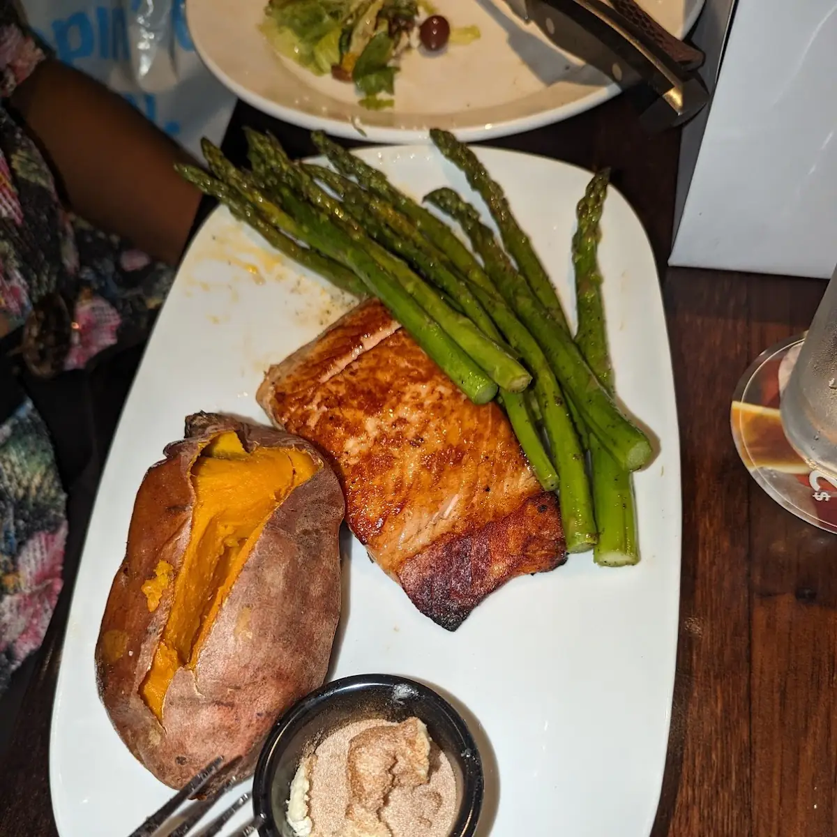 Salmon Fillet