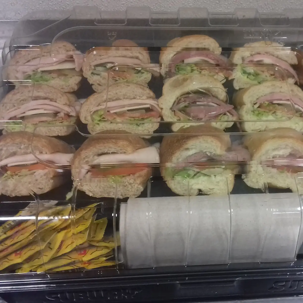Sandwich Platter