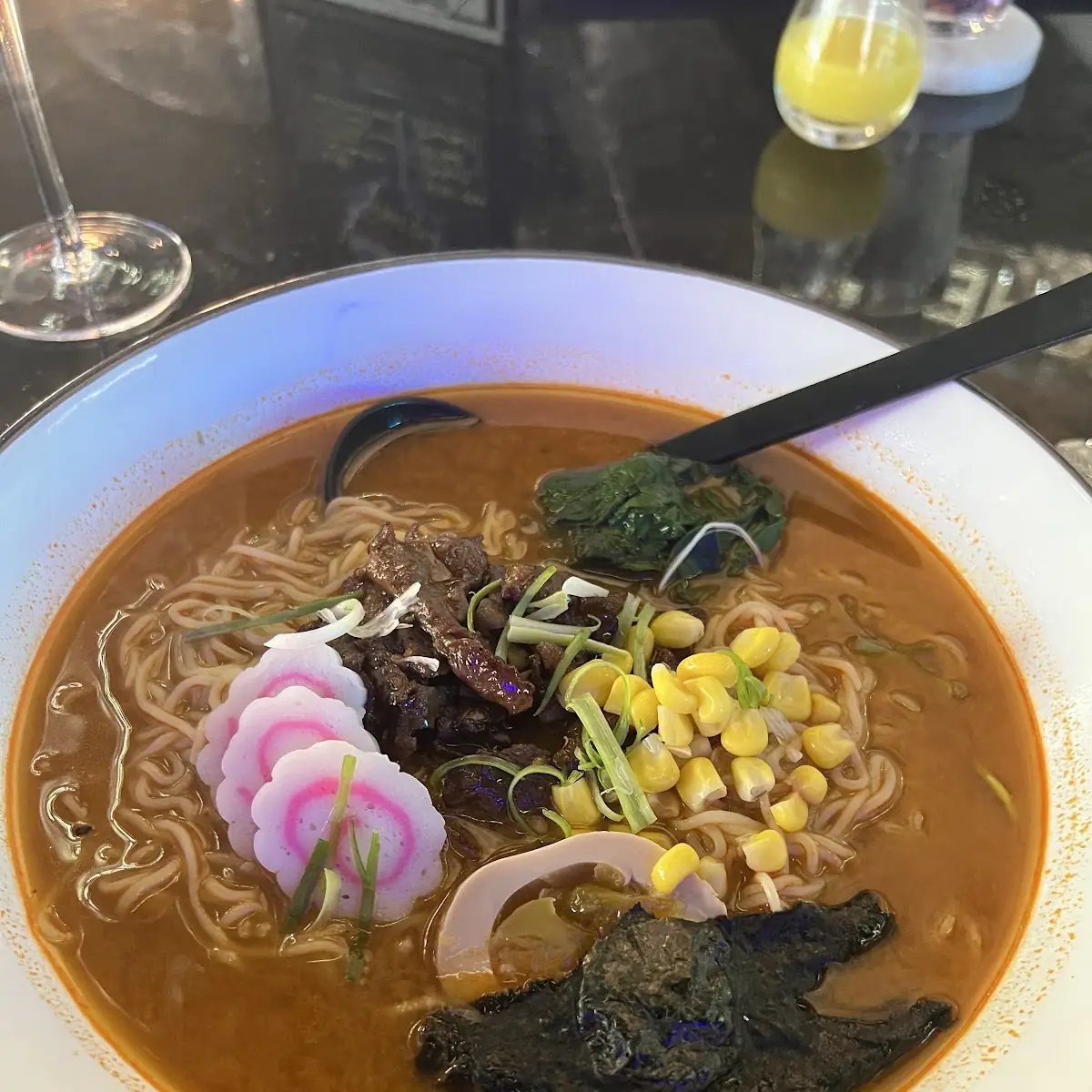 Spicy Miso Ramen
