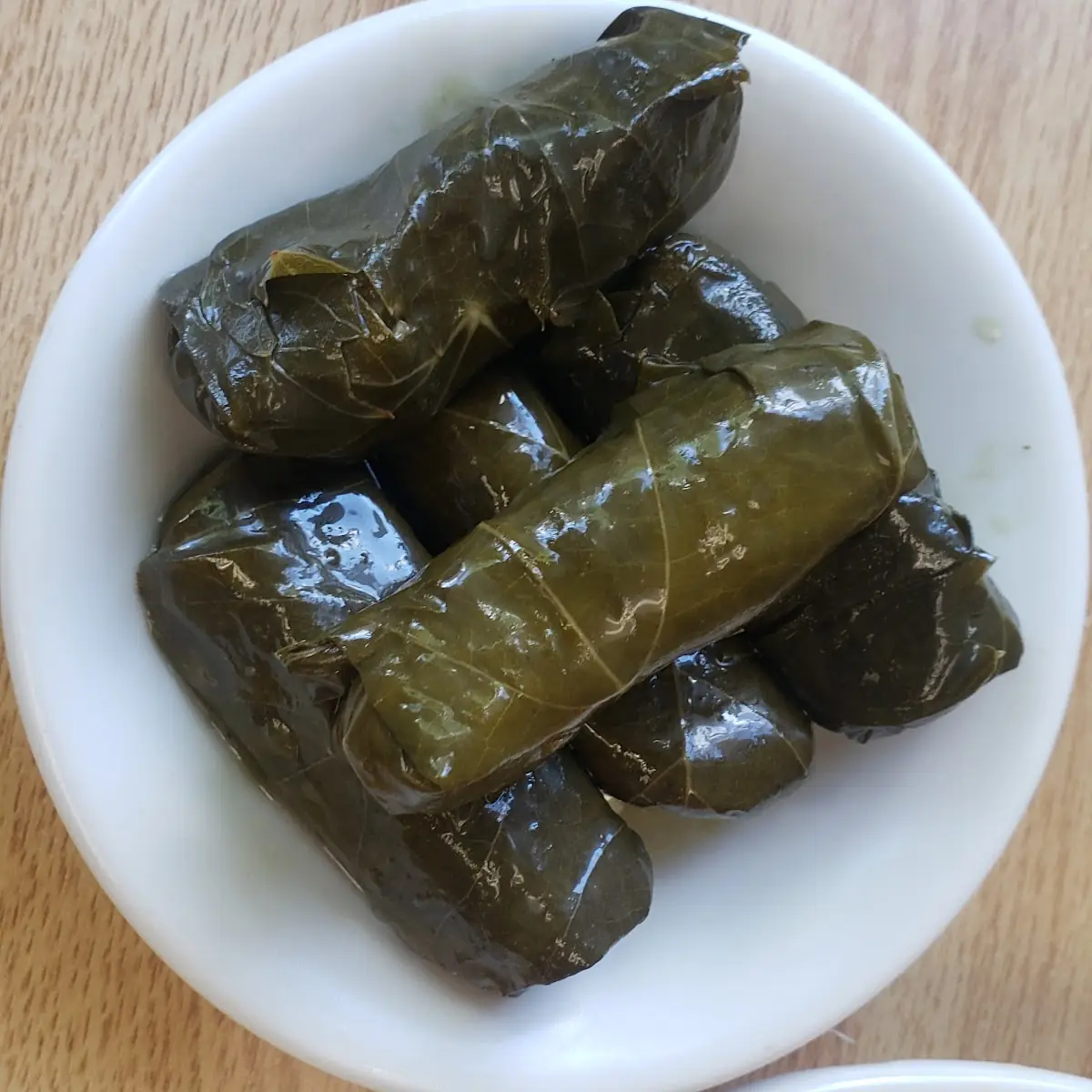 Grape Leaves