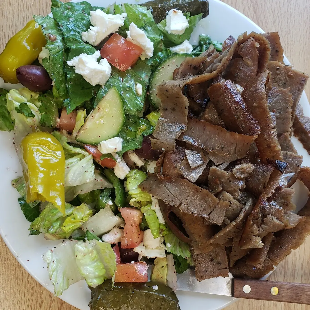 House Salad