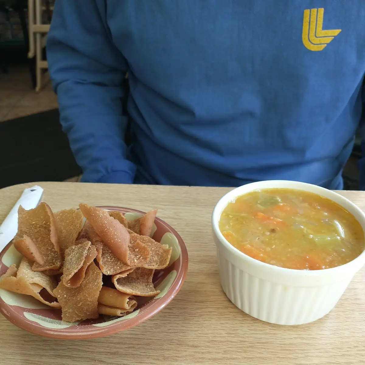 Red Lentil Soup
