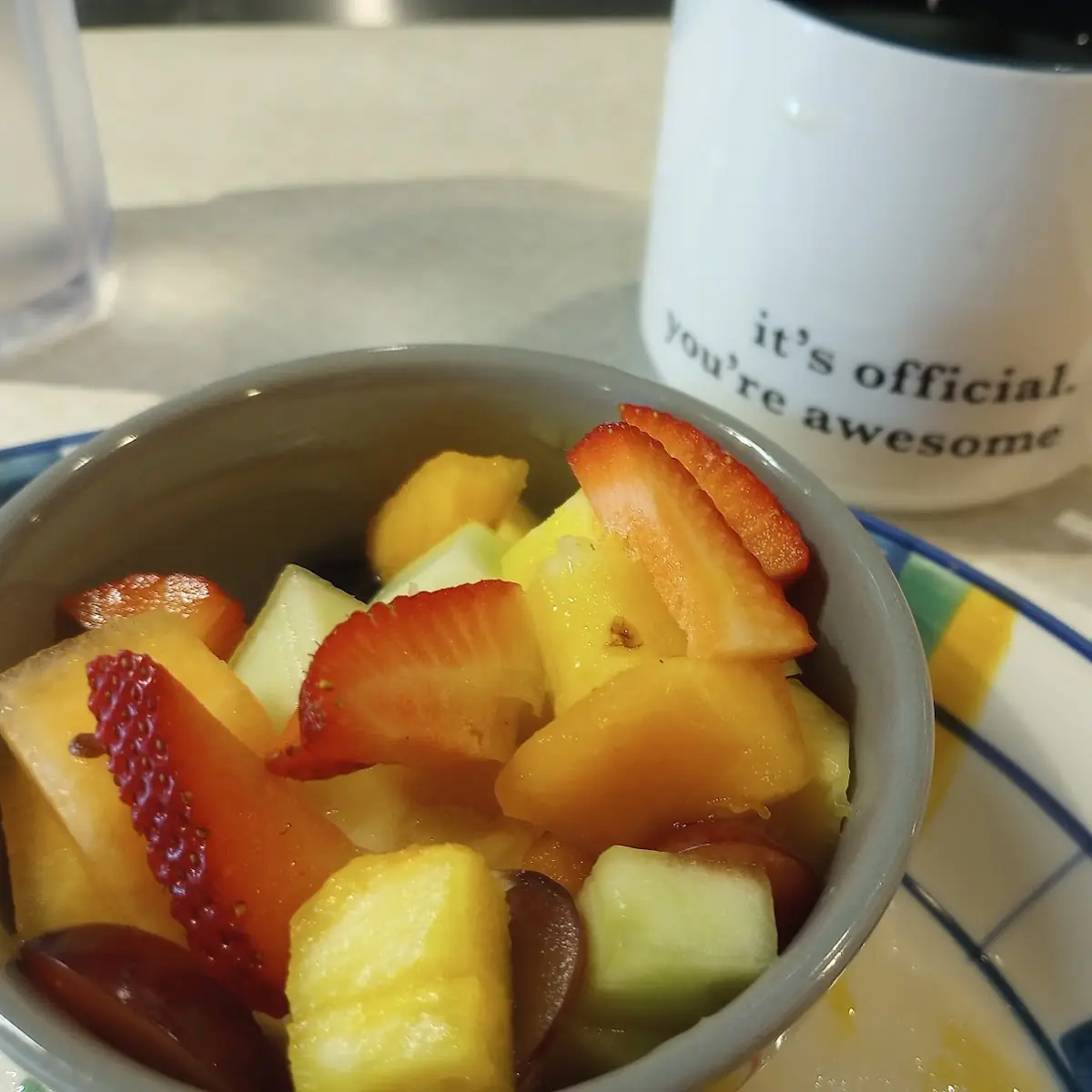 Fresh Fruit