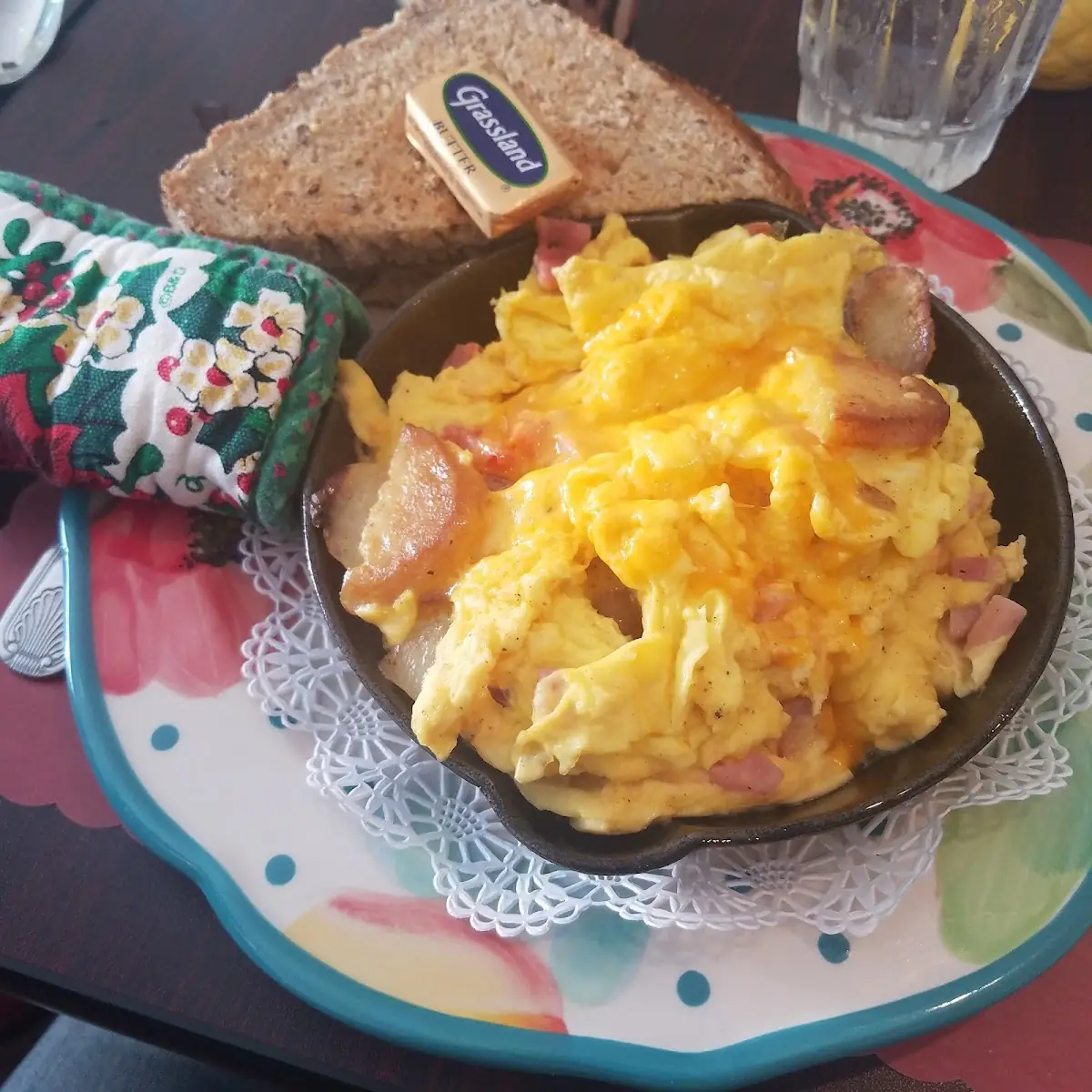 Scrambled Eggs
