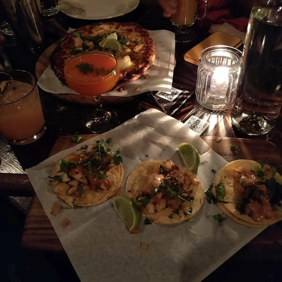 Shrimp Tacos