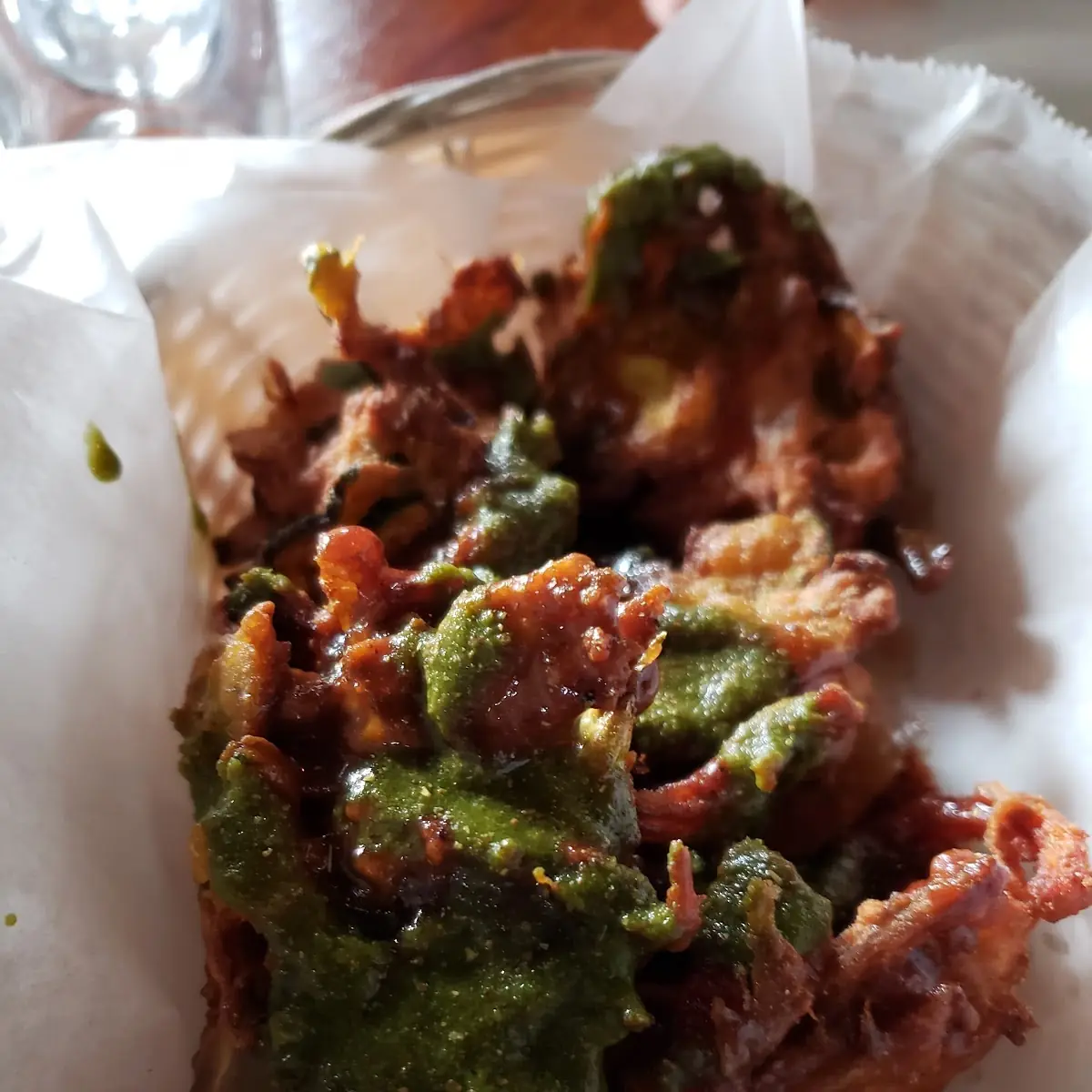 Vegetable Pakora